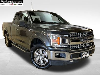 Used 2018 Ford F150 XLT w/ Equipment Group 301A Mid