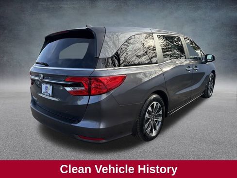 Used 2024 Honda Odyssey EX-L image 5