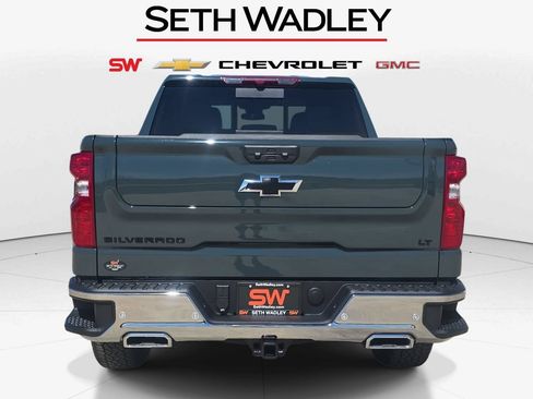 New 2026 Chevrolet Silverado 1500 LT w/ All Star Edition Plus AWD/4WD image 6