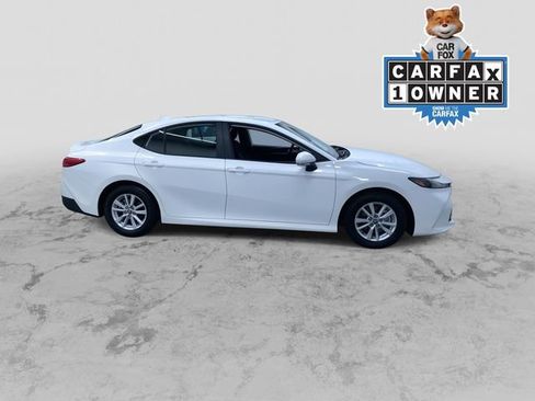Used 2026 Toyota Camry LE FWD image 2