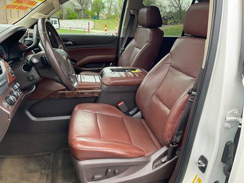 Used 2016 Chevrolet Tahoe LTZ image 9