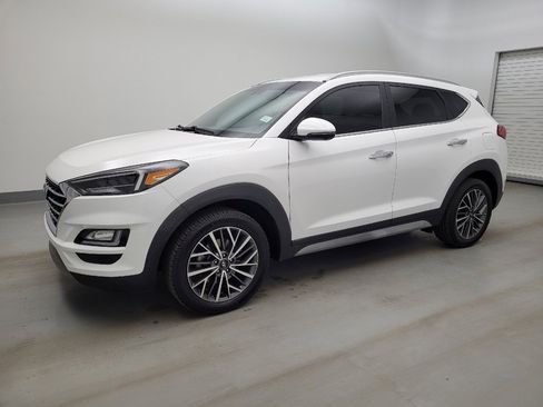 Used 2021 Hyundai Tucson Limited image 2