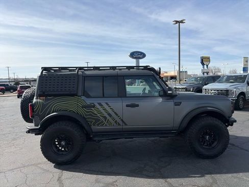 New 2025 Ford Bronco Badlands image 49
