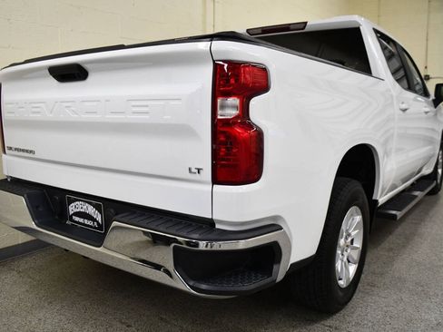 Used 2020 Chevrolet Silverado 1500 LT RWD image 8