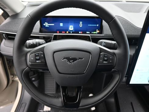New 2026 Ford Mustang Mach-E Premium w/ Technology Package RWD image 13