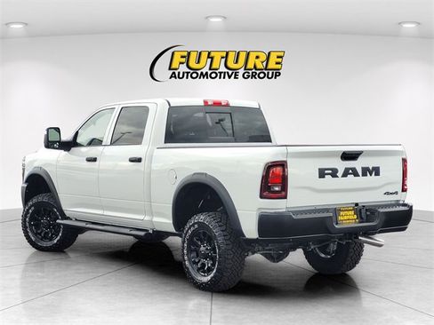 New 2026 RAM 2500 Tradesman w/ Power Wagon Package image 4