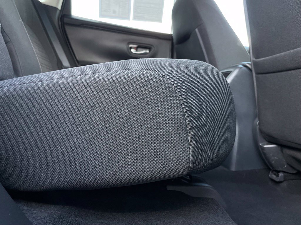 Certified 2026 Honda HR-V LX image 35