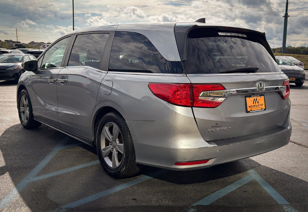 Used 2019 Honda Odyssey EX-L image 24