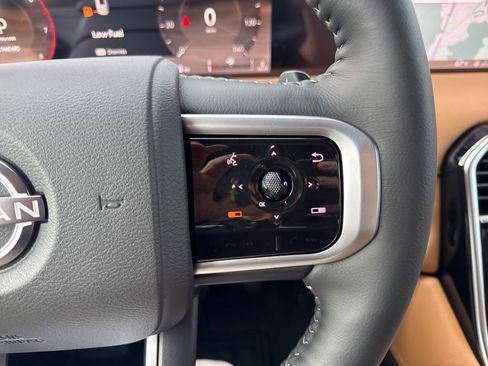 New 2026 Nissan Armada SL w/ Captain's Chari Seat Package image 32