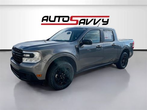 Used 2023 Ford Maverick XLT w/ Equipment Group 300A Standard image 3