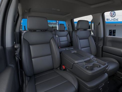 New 2026 Chevrolet Silverado 1500 W/T w/ WT Value Package AWD/4WD image 35