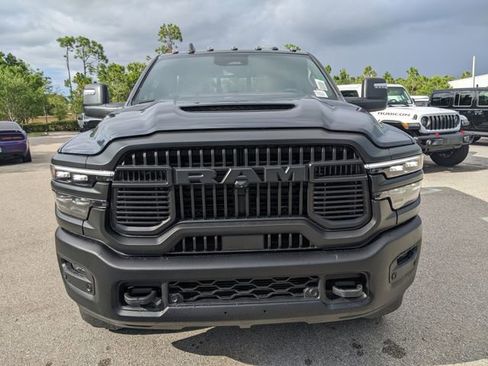 New 2025 RAM 2500 Rebel w/ Rebel Level 1 Equipment Group image 7