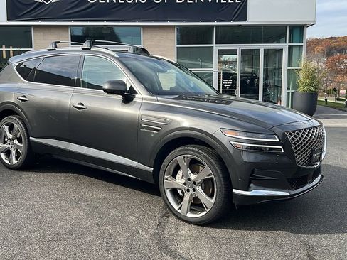 Used 2024 Genesis GV80 3.5T w/ Prestige Package image 7