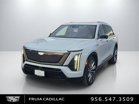 New 2026 Cadillac Vistiq Premium Luxury image 1