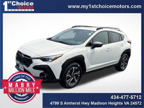 Used 2024 Subaru Crosstrek 2.0i Premium AWD/4WD image 1