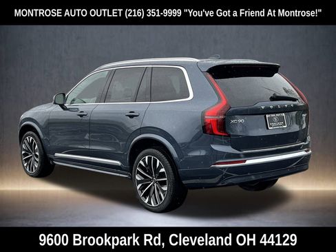 New 2026 Volvo XC90 B6 Plus w/ Protection Package Premier image 3