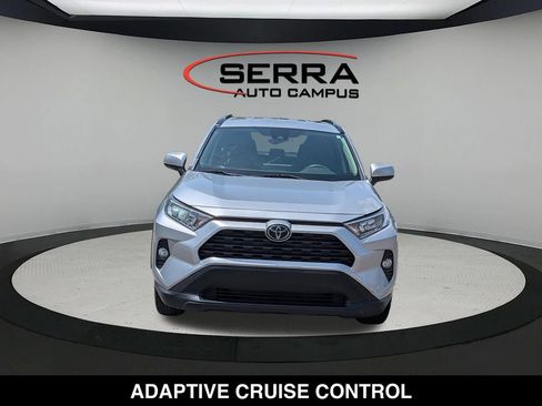Used 2020 Toyota RAV4 XLE w/ All Weather Liner Package AWD/4WD image 8