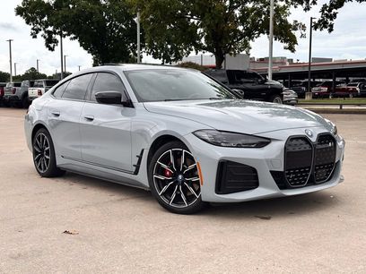 Used 2024 BMW i4 eDrive40 w/ M Sport Package