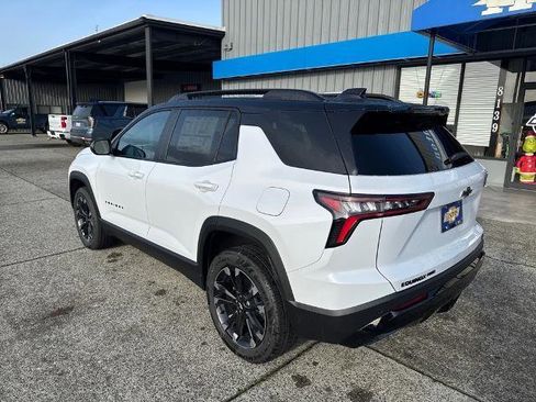 New 2026 Chevrolet Equinox RS image 3