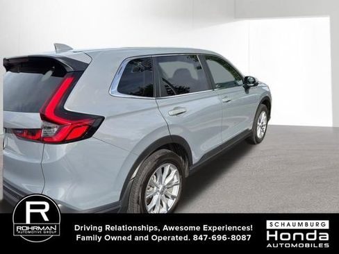 Used 2025 Honda CR-V EX-L image 6