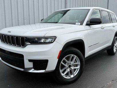 Used 2023 Jeep Grand Cherokee L Laredo