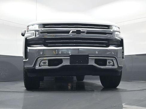 Used 2021 Chevrolet Silverado 1500 LTZ w/ LPO, Dark Essentials Package image 21