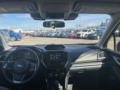 Certified 2023 Subaru Forester Premium image 10