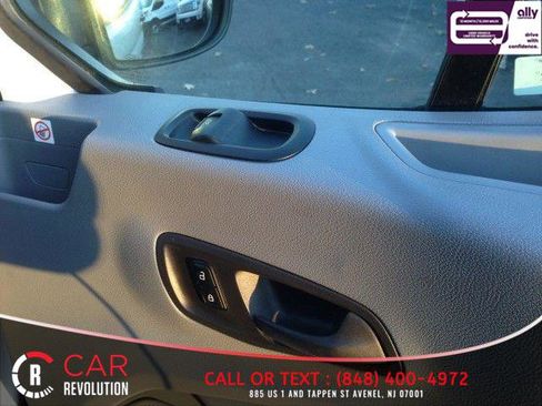 Used 2019 Ford Transit 350 148 High Roof Extended w/ Interior Upgrade Package image 30