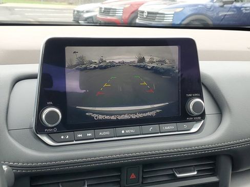 Certified 2023 Nissan Rogue SV w/ SV Premium B Package image 16