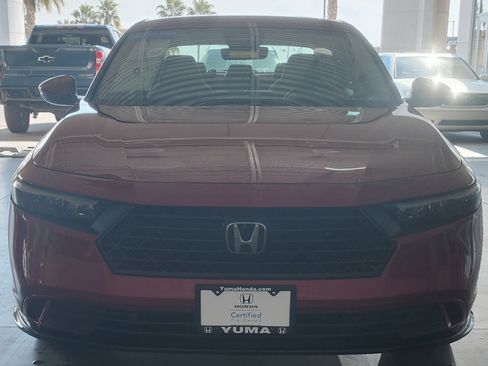 Certified 2023 Honda Accord EX-L image 2