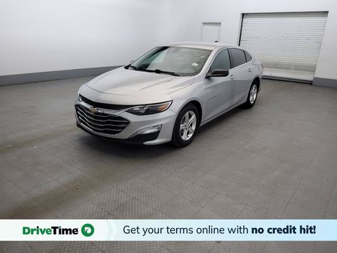 Used 2020 Chevrolet Malibu LS w/ LPO, Convenience Package 1 FWD image 1