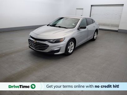 Used 2020 Chevrolet Malibu LS w/ LPO, Convenience Package 1