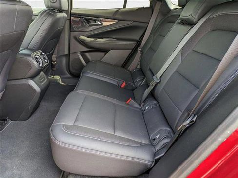 New 2025 Chevrolet Blazer EV LT image 15