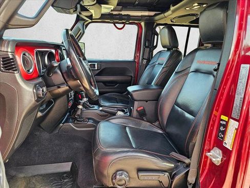 Used 2021 Jeep Wrangler Unlimited Rubicon image 17