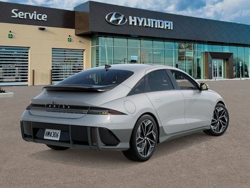 New 2025 Hyundai Ioniq 6 Limited image 4