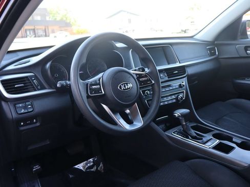 Used 2020 Kia Optima LX FWD image 13