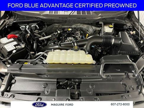 Used 2023 Ford F150 Lariat w/ Equipment Group 502A High image 15