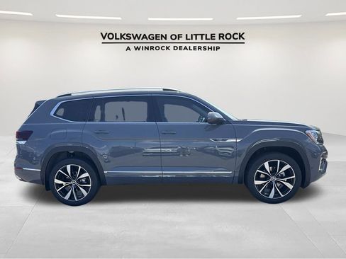 New 2025 Volkswagen Atlas SEL Premium R-Line image 6