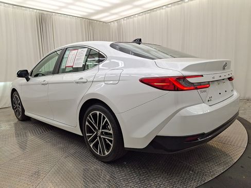 Certified 2025 Toyota Camry XLE AWD/4WD image 26