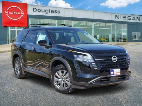 New 2026 Nissan Pathfinder SV FWD image 1