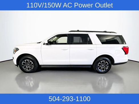 Used 2024 Ford Expedition Max XLT image 8