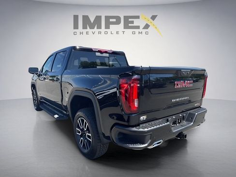 New 2026 GMC Sierra 1500 AT4 w/ AT4 Premium Package AWD/4WD image 3