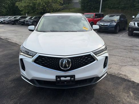 Used 2024 Acura RDX SH-AWD w/ Advance Package image 2