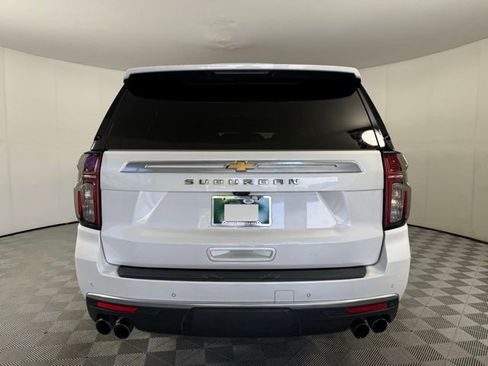 Used 2023 Chevrolet Suburban High Country w/ Premium Package 2 RWD image 4