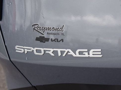 Used 2023 Kia Sportage EX FWD image 15