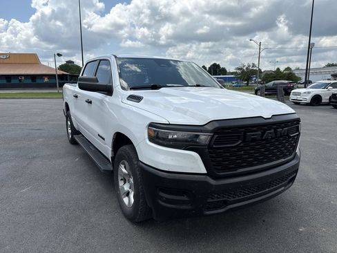 Used 2025 RAM 1500 Tradesman AWD/4WD image 15