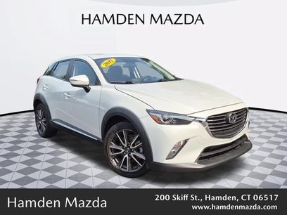 Used 2017 MAZDA CX-3 Grand Touring
