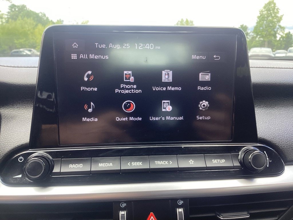 Certified 2023 Kia Forte LXS w/ LXS Technology Package FWD image 22