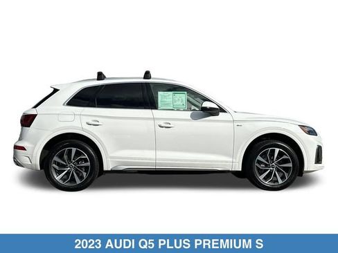 Used 2023 Audi Q5 2.0T Premium Plus AWD/4WD image 4