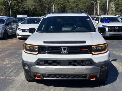 New 2026 Honda Passport TrailSport Elite image 3
